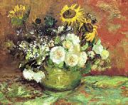 Vincent Van Gogh Roses Tournesols Sweden oil painting artist